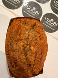 Bayleys and Caramel Banana loaf