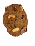 Nuts & banana loaf
